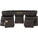 Ceinture porte - outils stanley 62 - 145cm - 13 poches Ceinture porte - outils stanley 62 - 145cm - 13 poches