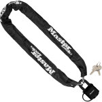 Chane antivol avec cadenas master lock  6mm x 90cm