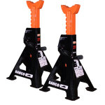 Chandelles  crmaillre bahco 3t 3t (2 pices)