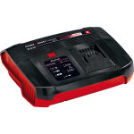 Chargeur einhell power x - boostcharger li - ion 18v