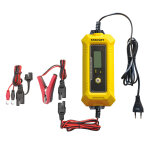 Chargeur intelligent électronique stanley haute fréquence 4a - 55w Chargeur intelligent électronique stanley haute fréquence 4a - 55w