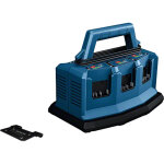 Chargeur multi - bay bosch gal 18v6 - 80 18v Chargeur multi - bay bosch gal 18v6 - 80 18v
