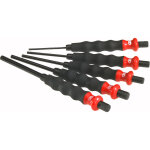Chasse - goupilles gainés facom série 249g (5 pcs) Chasse - goupilles gainés facom série 249g (5 pcs)