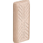Cheville domino en htre festool 10x50mm (85 pcs)