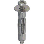 Chevilles à expansion forgefast simple peau 4x32mm (10 pièces) Chevilles à expansion forgefast simple peau 4x32mm (10 pièces)