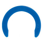Circlips d'identification john guest 16mm bleu