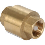 Clapet anti - retour pronorm ff20x27