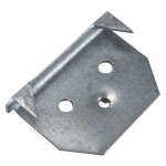 Clips à lambris pour départ avec clous gah alberts 4 mm (10 pcs) Clips à lambris pour départ avec clous gah alberts 4 mm (10 pcs)
