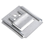 Clips à lambris pvc avec clous gah alberts 1mm (250 pcs) Clips à lambris pvc avec clous gah alberts 1mm (250 pcs)
