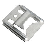 Clips � lambris standard avec clous gah alberts 4 mm (250 pcs)