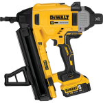 Cloueur bton et acier xr dewalt dcn890n - xj 18v li - ion