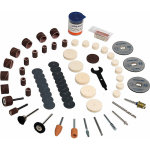 Coffret 100 accessoires dremel (100 pièces) Coffret 100 accessoires dremel (100 pièces)