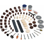 Coffret 150 accessoires dremel (150 pièces) Coffret 150 accessoires dremel (150 pièces)