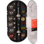 Coffret ampoules h7 jeu 30 pi�ces