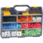 Coffret de cales plastiques (336 pices)
