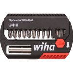Coffret d'embouts wiha flipselector 13 pièces Coffret d'embouts wiha flipselector 13 pièces