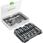 Coffret festool systainer organizer (25 pcs) Coffret festool systainer organizer (25 pcs)