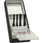 Coffret de forets diamants  eau bosch 4 pices