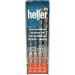 Coffret de forets heller sds + 4 pices
