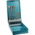 Coffret de forets heller sds + 7 pices