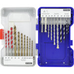 Coffret de foret mixte tivoly t20 ranger (20 pcs)