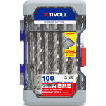 Coffret forets tivoly ranger hss (10 pcs)