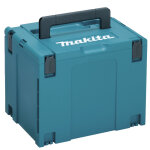 Coffret makita makpac4 39, 5 x 29, 5 x h31, 5cm