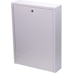 Coffret m�tallique pour collecteurs noyon & thiebault 450x600x120mm