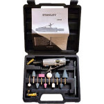 Coffret meuleuse droite stanley