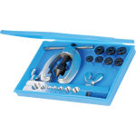 Coffret outils de raccordement 9 pices