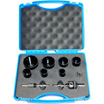 Coffret scies cloches bi - métal cobalt leman expert 12 pièces Coffret scies cloches bi - métal cobalt leman expert 12 pièces