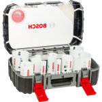 Coffret scie - cloches bosch progressor 14 pices