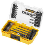 Coffret toughcase dt70708 - qz dewalt 25pcs