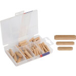 Coffret de tourillons  6mm et 8mm 46 pices