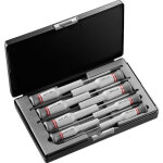 Coffret de tournevis micro - tech fente - phillips facom aef - phillips (8 pcs) Coffret de tournevis micro - tech fente - phillips facom aef - phillips (8 pcs)