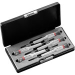 Coffret de tournevis micro - tech fente - phillips facom srie aef (5 pcs)