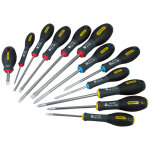 Coffret de tournevis stanley fatmax� (12 pcs)