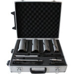 Coffret trépans couronnes diamantées leman 11 pièces Coffret trépans couronnes diamantées leman 11 pièces