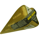 Coin de fendage de bches wood grenade 1, 6kg