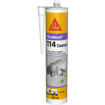 Colle b�timent multi - usages sikabond 114 contact 300ml beige