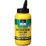 Colle à bois bison polyuréthane d4. 750g Colle à bois bison polyuréthane d4. 750g