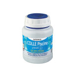 Colle gel piscine pour tuyaux pvc souples fitt 250ml - pot Colle gel piscine pour tuyaux pvc souples fitt 250ml - pot