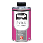 Colle gel pvc non potable tangit 1kg + pinceau Colle gel pvc non potable tangit 1kg + pinceau