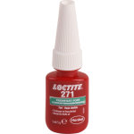 Colle loctite 271 frein filet fort 5ml