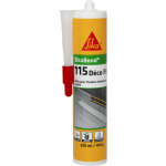 Colle  maintien immdiat sikabond 115 dco fix 290ml blanc