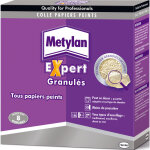 Colle papiers peints expert granul�s metylan 200g