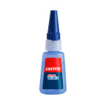 Colle superglue - 3 xxl loctite 20g