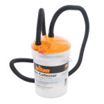 Collecteur de sciures dca300 triton 23l Collecteur de sciures dca300 triton 23l