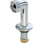Colonnette standard chrome 15x21 - 20x27