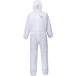 Combinaison jetable portwest l blanc